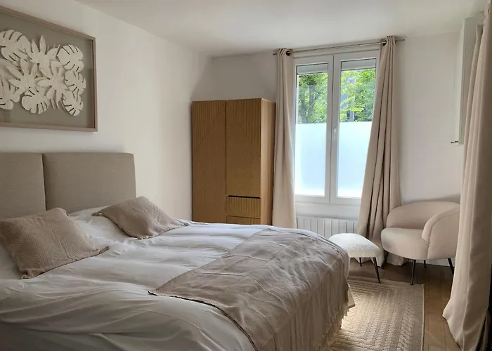 Les Suites De Vanves - Parc Des Expositions Porte De Versailles