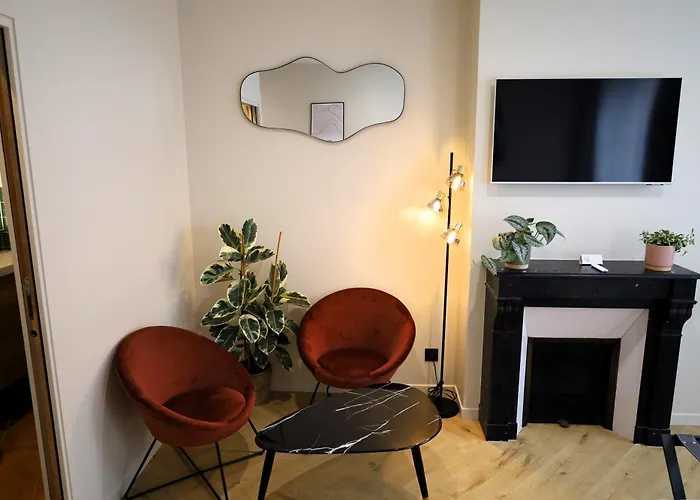 Les Chambres Du Faubourg