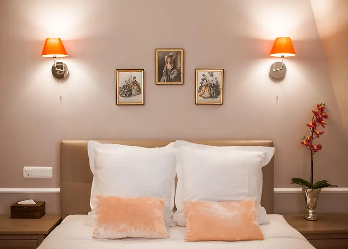 La Maison Gobert Paris Hotel Particulier