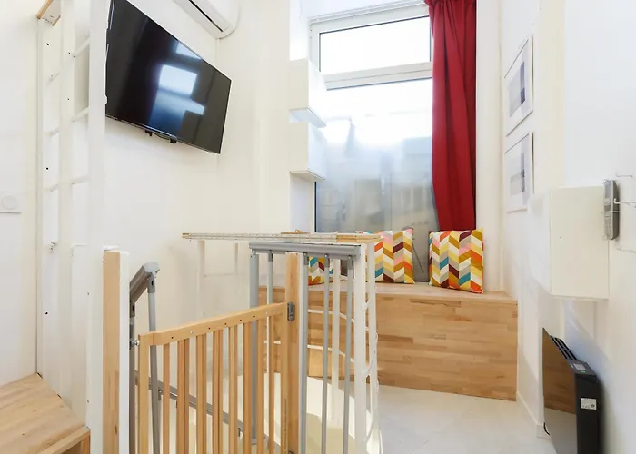 Appartement Petits Champs II