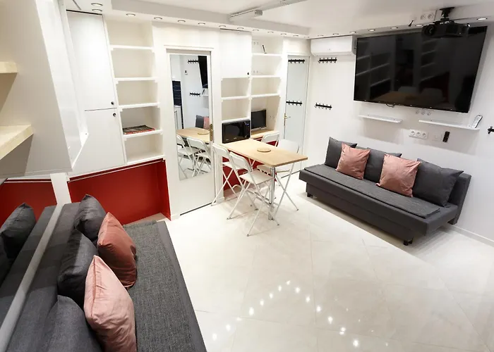 Appartement Petits Champs II