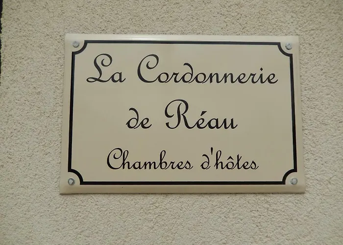 La Cordonnerie de Réau